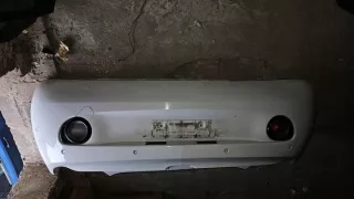  Бампер задний Opel Adam Арт e12704178, вид 1