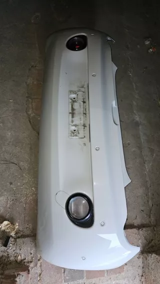  Бампер задний Opel Adam Арт e12704178, вид 2