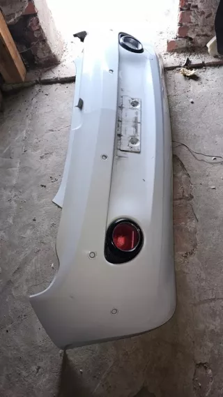  Бампер задний Opel Adam Арт e12704178, вид 3