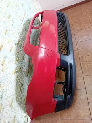  Бампер передний Mitsubishi Colt 6 restailing Арт e12704140, вид 2