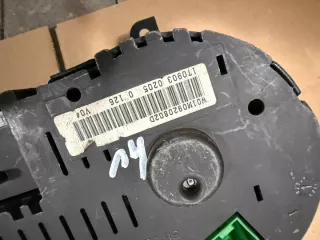 W01M0920802D Щиток приборов (приборная панель) Seat Leon 2 Арт e12704116, вид 3