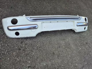 6800130 51116800130 Бампер передний MINI Cooper R50 Арт e12704103, вид 1