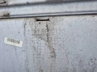 6800130 51116800130 Бампер передний MINI Cooper R50 Арт e12704103, вид 7
