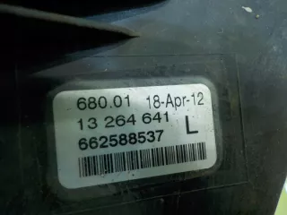 13264641 662588537 Фара противотуманная левая Opel Astra J Арт e12703986, вид 3