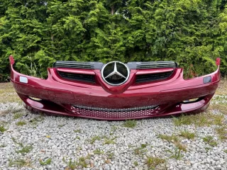 A1718850025 Бампер передний Mercedes SLK r171 Арт e12703923, вид 1