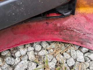 A1718850025 Бампер передний Mercedes SLK r171 Арт e12703923, вид 13