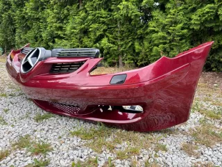 A1718850025 Бампер передний Mercedes SLK r171 Арт e12703923, вид 2