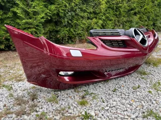 A1718850025 Бампер передний Mercedes SLK r171 Арт e12703923, вид 3