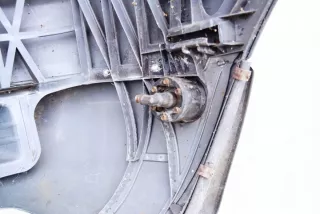 1638800371 Бампер задний Mercedes ML W163 Арт e12703897, вид 11