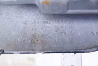 1638800371 Бампер задний Mercedes ML W163 Арт e12703897, вид 12