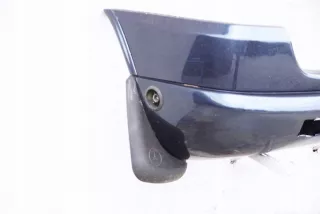 1638800371 Бампер задний Mercedes ML W163 Арт e12703897, вид 3