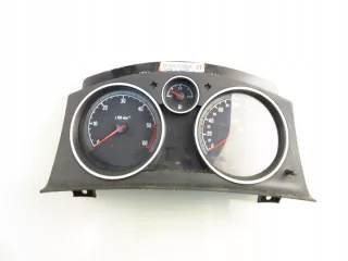 13225980ZT Щиток приборов (приборная панель) Opel Zafira B Арт e12703815, вид 1