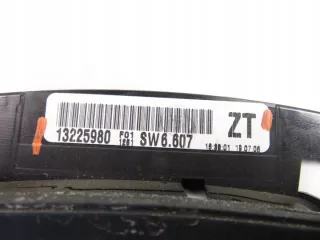 13225980ZT Щиток приборов (приборная панель) Opel Zafira B Арт e12703815, вид 4