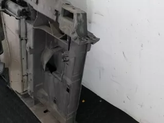9673228580 Передняя панель крепления облицовки (телевизор) Citroen C3 2 Арт e12703805, вид 4