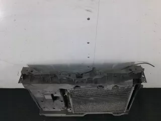 9673228580 Передняя панель крепления облицовки (телевизор) Citroen C3 2 Арт e12703805, вид 5