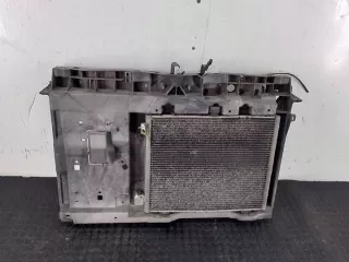 9673228580 Передняя панель крепления облицовки (телевизор) Citroen C3 2 Арт e12703805, вид 7