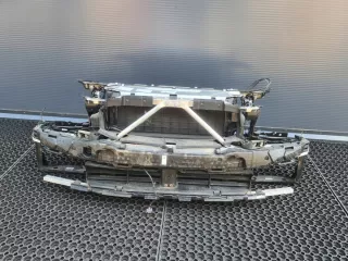 Передняя панель крепления облицовки (телевизор) BMW 3 G20/G21 Арт e12703583, вид 1