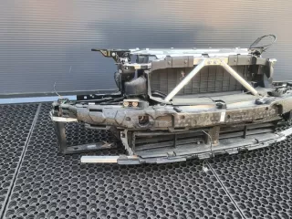  Передняя панель крепления облицовки (телевизор) BMW 3 G20/G21 Арт e12703583, вид 2