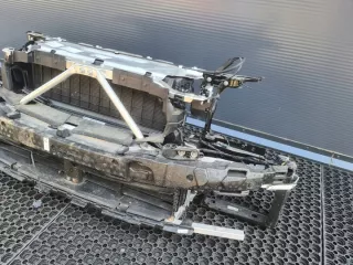  Передняя панель крепления облицовки (телевизор) BMW 3 G20/G21 Арт e12703583, вид 3