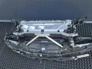  Передняя панель крепления облицовки (телевизор) BMW 3 G20/G21 Арт e12703583, вид 4