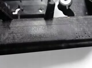 83A805594F Передняя панель крепления облицовки (телевизор) Audi Q3 1 Арт e12703491, вид 5