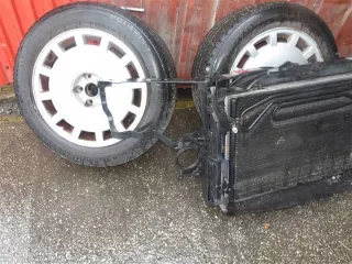 4D0678335 Передняя панель крепления облицовки (телевизор) Audi A8 D2 (S8) Арт e12703478, вид 2