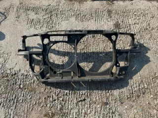 4B0010157D Передняя панель крепления облицовки (телевизор) Audi A6 C5 (S6,RS6) Арт e12703459, вид 2