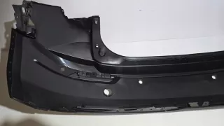 DN4J-50221 Бампер задний Mazda MX-3 Арт e12703386, вид 11
