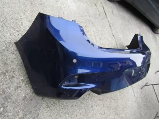 BHE8-50221 Бампер задний Mazda 3 BL Арт e12703335, вид 3