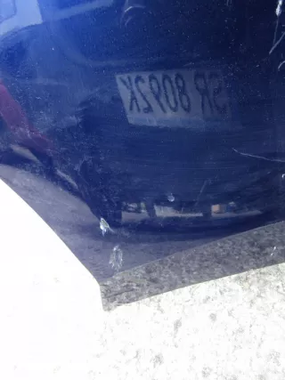 BHE8-50221 Бампер задний Mazda 3 BL Арт e12703335, вид 4