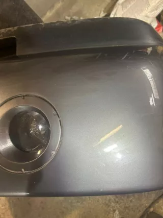  Бампер передний Land Rover Range Rover 3 Арт e12703243, вид 3