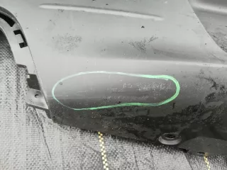 86612-1W700 Бампер задний Kia Rio 3 Арт e12703023, вид 2