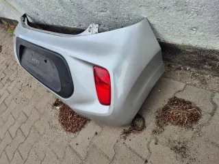 AKH17141 Бампер задний Kia Picanto 3 Арт e12703013, вид 3