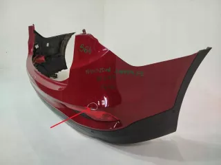  Бампер задний Hyundai Santa FE 3 (DM) Арт e12702769, вид 3