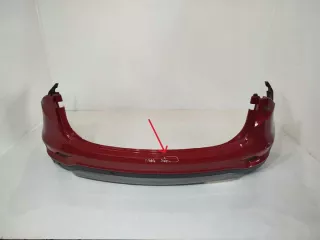  Бампер задний Hyundai Santa FE 3 (DM) Арт e12702769, вид 4