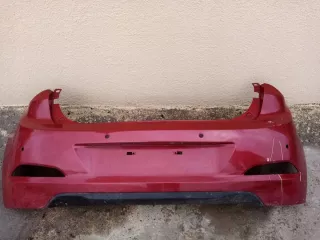  Бампер задний Hyundai i20 1 Арт e12702713, вид 1
