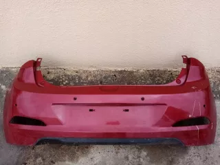  Бампер задний Hyundai i20 1 Арт e12702713, вид 2