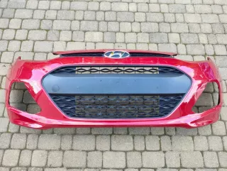 86511-B9000 Бампер передний Hyundai i10 2 Арт e12702687, вид 1