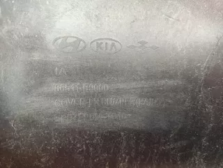 86511-B9000 Бампер передний Hyundai i10 2 Арт e12702687, вид 6