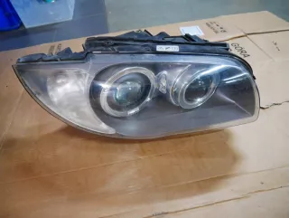  Фара противотуманная правая BMW 1 E81/E82/E87/E88 Арт e12702669, вид 1