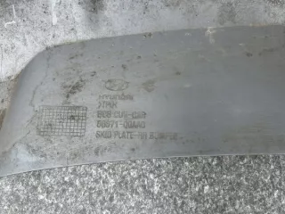 86612-Q0AA0 Бампер задний Hyundai Bayon Арт e12702666, вид 9