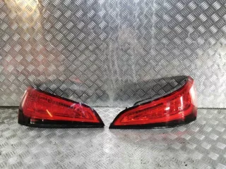 8R0945093C Фара противотуманная левая Audi Q5 1 Арт e12702645, вид 1