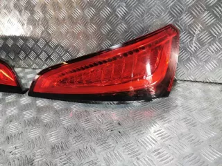 8R0945093C Фара противотуманная левая Audi Q5 1 Арт e12702645, вид 2