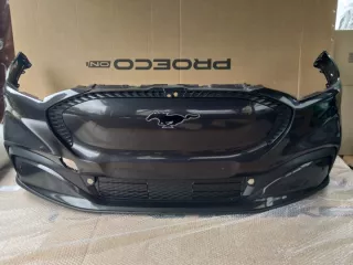  Бампер передний Ford Mustang Mach-E Арт e12702520, вид 1