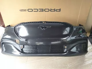  Бампер передний Ford Mustang Mach-E Арт e12702520, вид 2