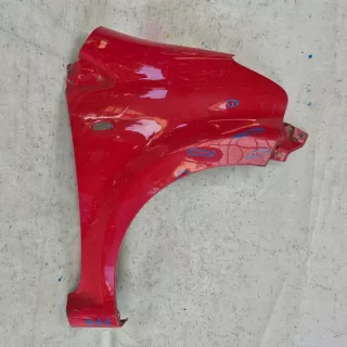  Крыло переднее правое Toyota Aygo 1 Арт e12702433, вид 1