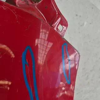  Крыло переднее правое Toyota Aygo 1 Арт e12702433, вид 4