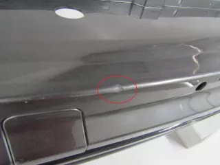 GN15-17F1782 Бампер задний Ford EcoSport Арт e12702396, вид 4