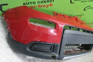 735520719 Бампер передний Fiat Panda 3 Арт e12702382, вид 4