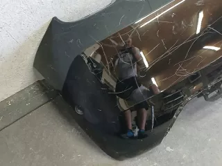  Бампер задний Fiat 500 2 Арт e12702366, вид 2